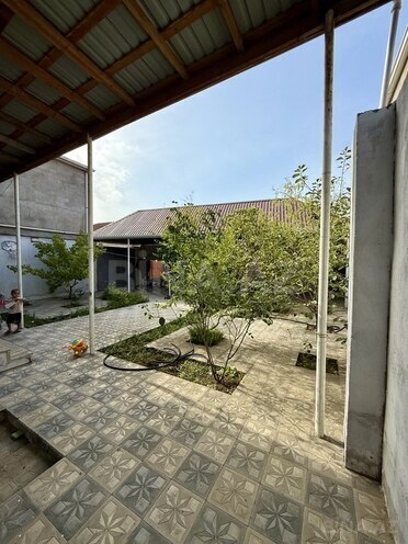 3 otaqlı həyət evi/bağ evi - Zabrat q. - 100 m² (2)