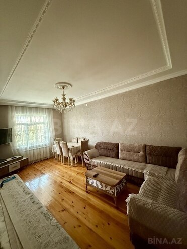 3 otaqlı həyət evi/bağ evi - Zabrat q. - 100 m² (12)