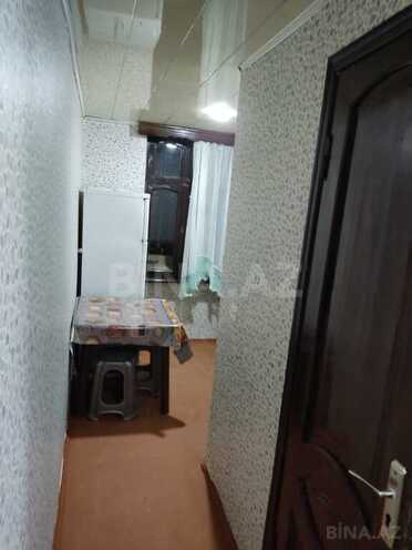 2 otaqlı köhnə tikili - Elmlər Akademiyası m. - 60 m² (4)