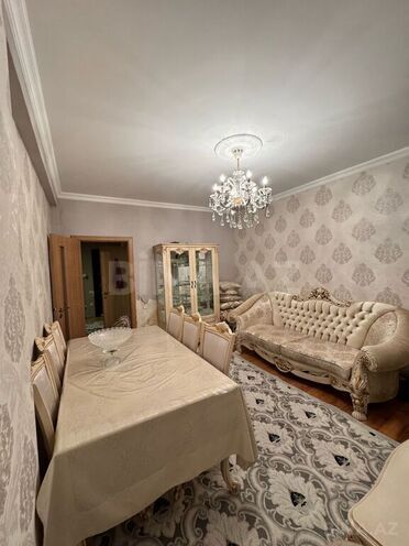 2-комн. новостройка - м. Ази Асланов - 72 м² (8)