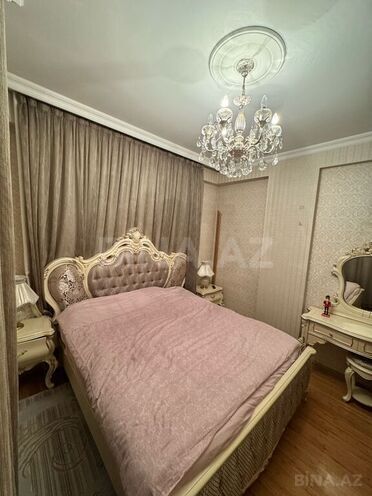 2-комн. новостройка - м. Ази Асланов - 72 м² (2)