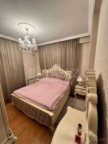 2-комн. новостройка - м. Ази Асланов - 72 м² (1)