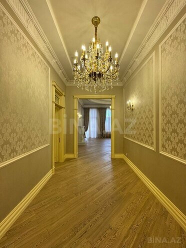 7 otaqlı köhnə tikili - Sahil m. - 380 m² (23)