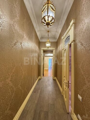 7 otaqlı köhnə tikili - Sahil m. - 380 m² (17)