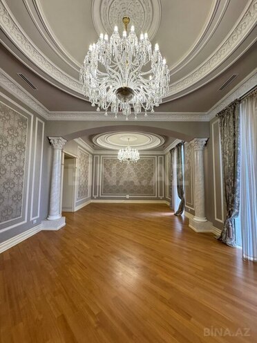 7 otaqlı köhnə tikili - Sahil m. - 380 m² (5)