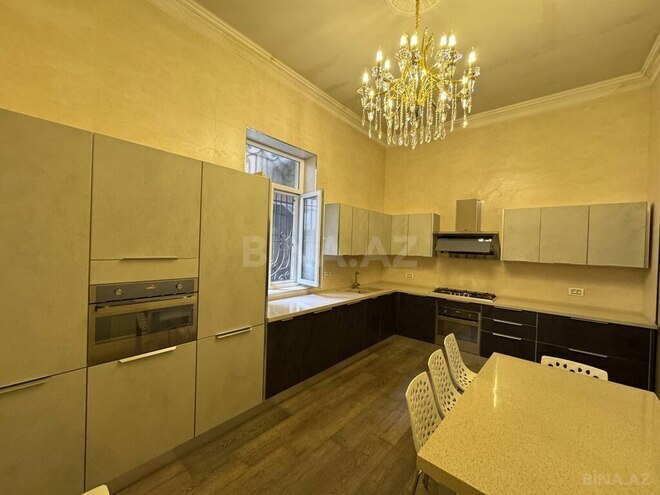 7 otaqlı köhnə tikili - Sahil m. - 380 m² (10)