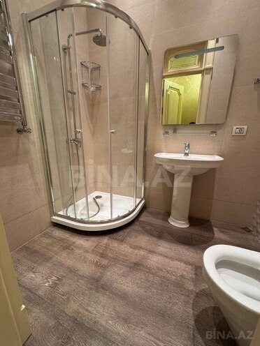 7 otaqlı köhnə tikili - Sahil m. - 380 m² (21)