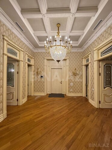 7 otaqlı köhnə tikili - Sahil m. - 380 m² (16)