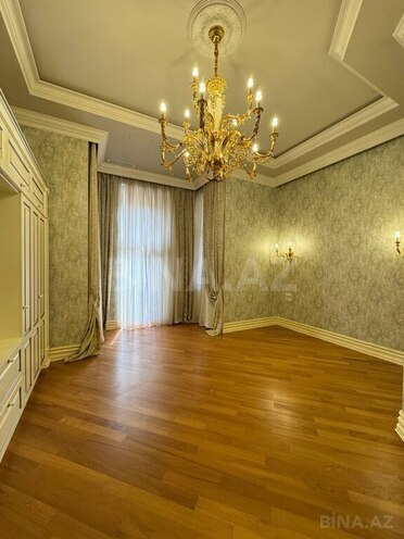 7 otaqlı köhnə tikili - Sahil m. - 380 m² (11)