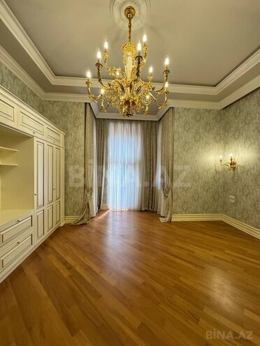 7 otaqlı köhnə tikili - Sahil m. - 380 m² (12)