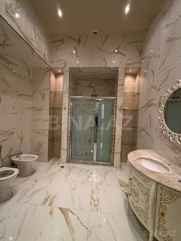 7 otaqlı köhnə tikili - Sahil m. - 380 m² (20)