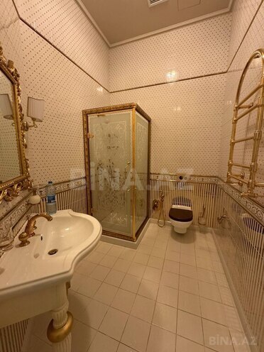 7 otaqlı köhnə tikili - Sahil m. - 380 m² (19)
