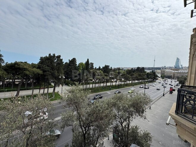 7 otaqlı köhnə tikili - Sahil m. - 380 m² (2)