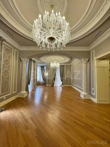 7 otaqlı köhnə tikili - Sahil m. - 380 m² (4)
