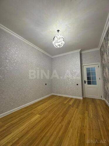 2-комн. новостройка - м. Иншаатчылар - 61 м² (4)