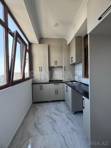 2-комн. новостройка - м. Иншаатчылар - 61 м² (7)