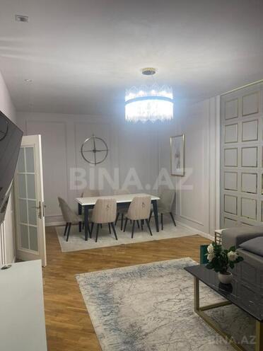 2 otaqlı yeni tikili - 8 Noyabr m. - 100 m² (1)