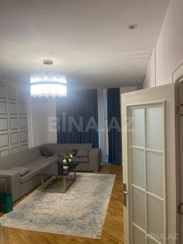 2 otaqlı yeni tikili - 8 Noyabr m. - 100 m² (6)
