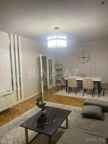 2 otaqlı yeni tikili - 8 Noyabr m. - 100 m² (3)
