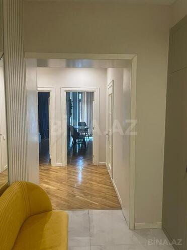 2 otaqlı yeni tikili - 8 Noyabr m. - 100 m² (7)