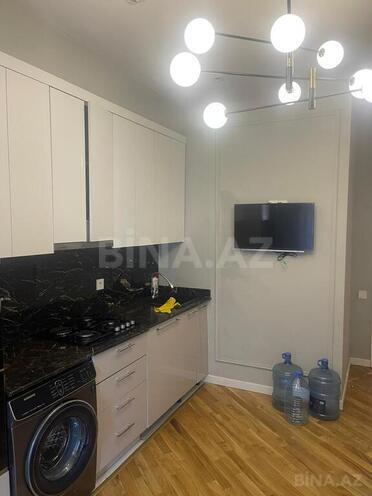 2 otaqlı yeni tikili - 8 Noyabr m. - 100 m² (13)