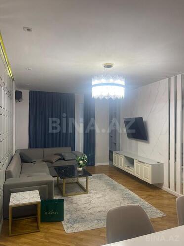 2 otaqlı yeni tikili - 8 Noyabr m. - 100 m² (2)