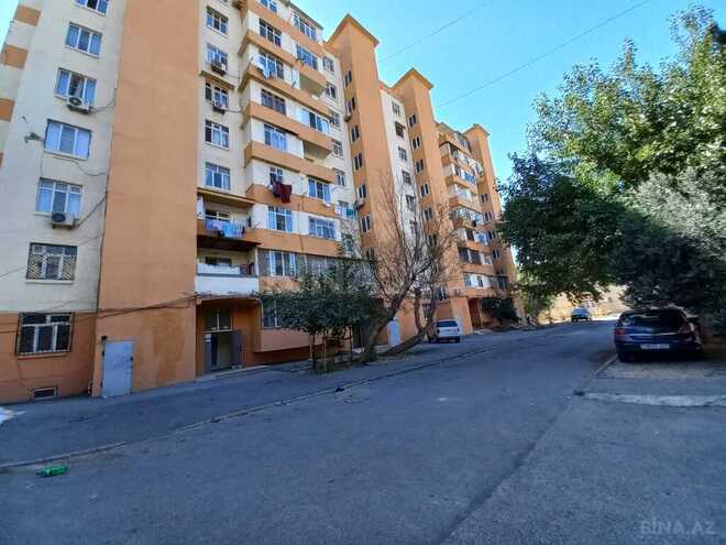 3 otaqlı köhnə tikili - Bakıxanov q. - 75 m² (1)