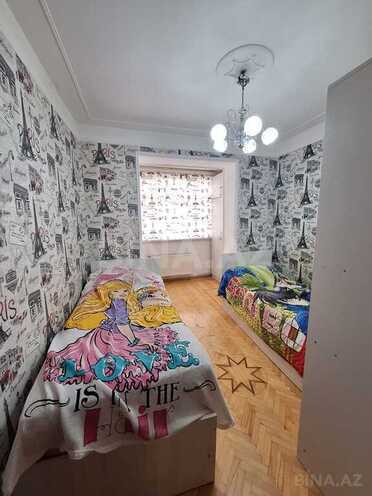 3 otaqlı köhnə tikili - Bakıxanov q. - 75 m² (3)