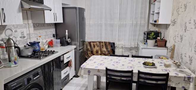 3 otaqlı köhnə tikili - Bakıxanov q. - 75 m² (5)