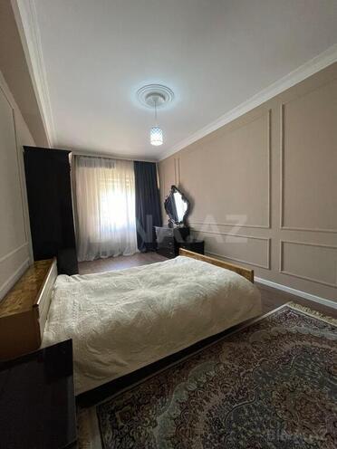 3 otaqlı yeni tikili - Şah İsmayıl Xətai m. - 110 m² (7)