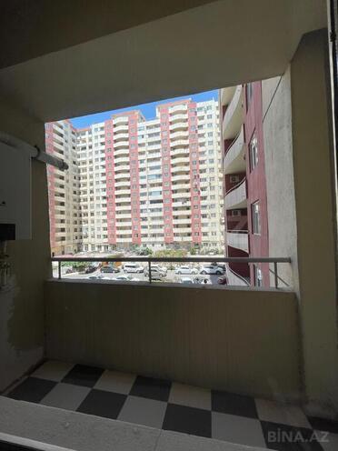 3 otaqlı yeni tikili - Şah İsmayıl Xətai m. - 110 m² (14)