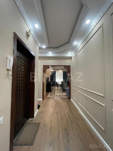 3 otaqlı yeni tikili - Şah İsmayıl Xətai m. - 110 m² (10)