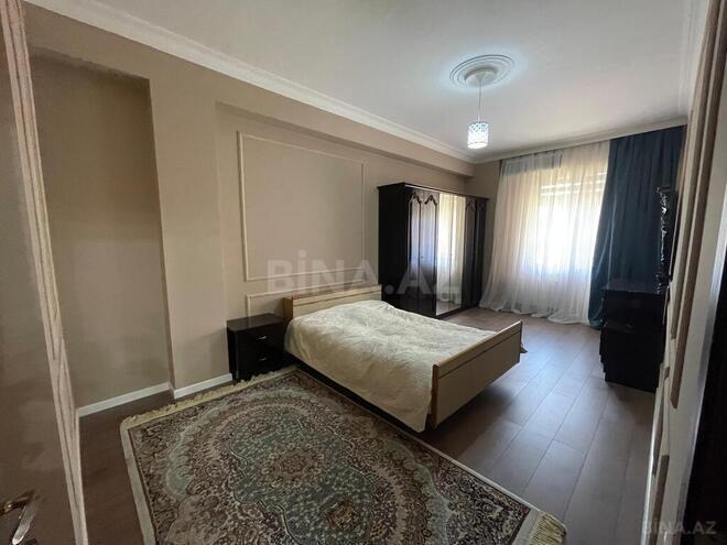 3 otaqlı yeni tikili - Şah İsmayıl Xətai m. - 110 m² (6)