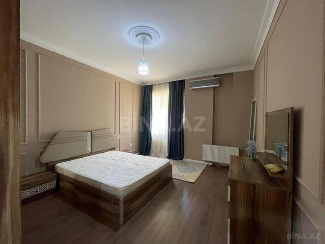 3 otaqlı yeni tikili - Şah İsmayıl Xətai m. - 110 m² (5)