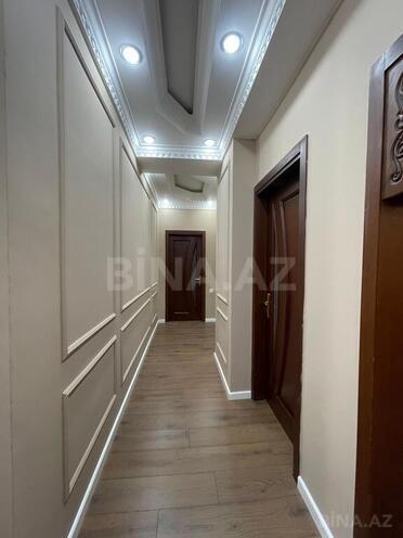 3 otaqlı yeni tikili - Şah İsmayıl Xətai m. - 110 m² (11)