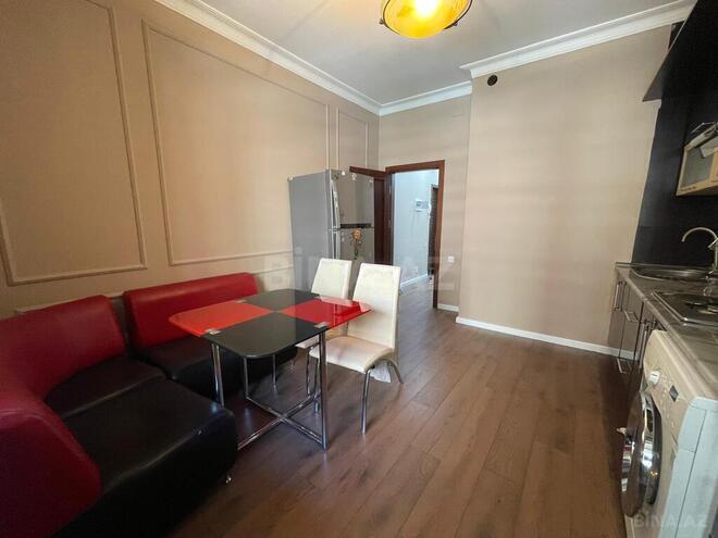 3 otaqlı yeni tikili - Şah İsmayıl Xətai m. - 110 m² (8)