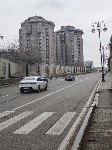 4 otaqlı yeni tikili - Nəsimi r. - 176 m² (1)