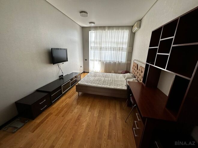 4 otaqlı yeni tikili - Nəriman Nərimanov m. - 195 m² (11)