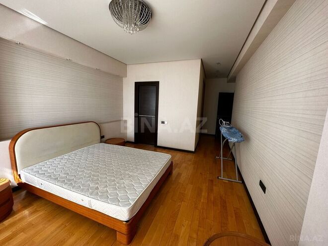 4 otaqlı yeni tikili - Nəriman Nərimanov m. - 195 m² (8)