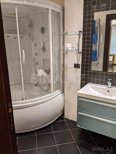 4 otaqlı yeni tikili - Nəriman Nərimanov m. - 195 m² (17)