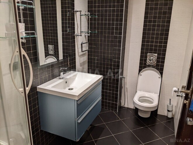 4 otaqlı yeni tikili - Nəriman Nərimanov m. - 195 m² (15)