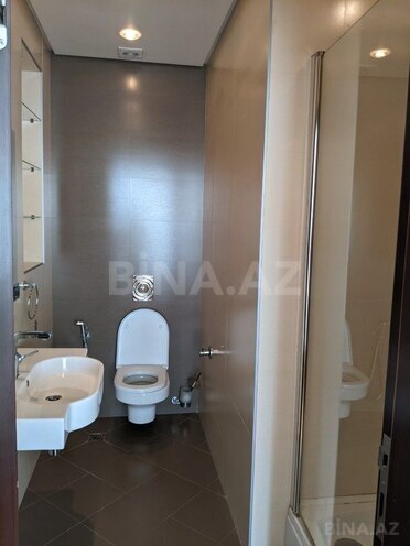 4 otaqlı yeni tikili - Nəriman Nərimanov m. - 195 m² (16)