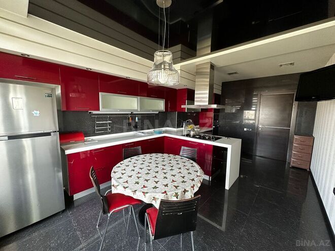 4 otaqlı yeni tikili - Nəriman Nərimanov m. - 195 m² (4)