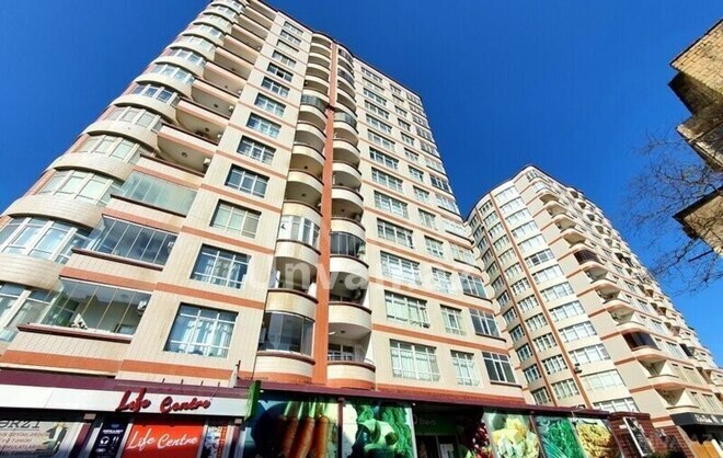 4 otaqlı yeni tikili - Nəriman Nərimanov m. - 195 m² (1)