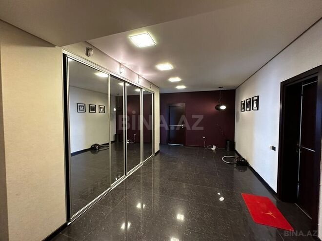 4 otaqlı yeni tikili - Nəriman Nərimanov m. - 195 m² (6)