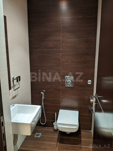 4 otaqlı yeni tikili - Nəriman Nərimanov m. - 195 m² (13)