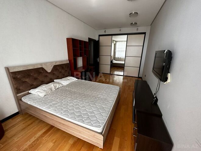4 otaqlı yeni tikili - Nəriman Nərimanov m. - 195 m² (12)