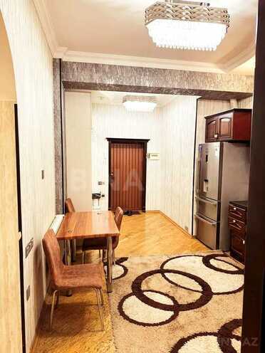 3 otaqlı yeni tikili - Elmlər Akademiyası m. - 100 m² (7)