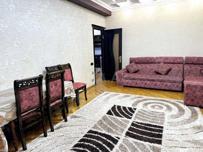 3 otaqlı yeni tikili - Elmlər Akademiyası m. - 100 m² (2)