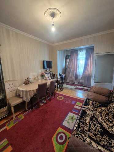 2-комн. вторичка - м. Мемар Аджеми - 50 м² (6)